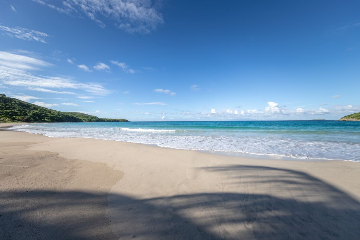 Beaches: Six beaches, always a beach day