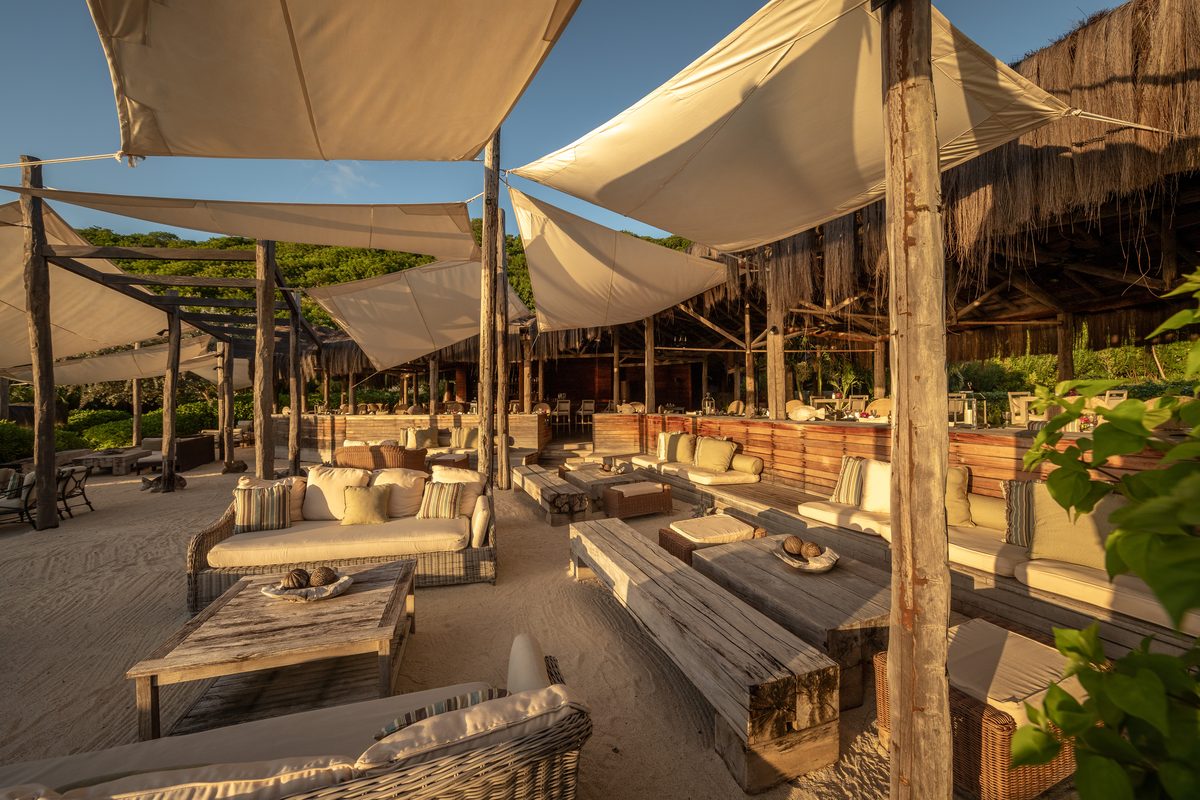 L'Ance Guyac Beach Club