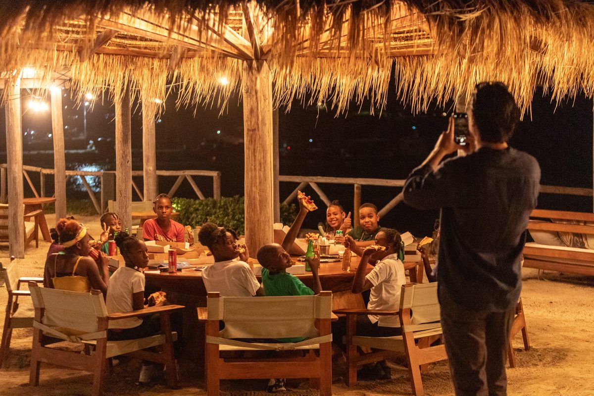 The Palapa