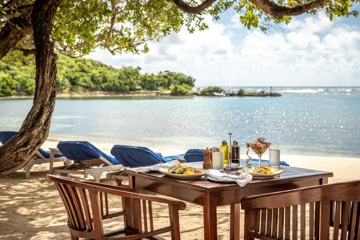 Shell Beach Restaurant & Bar