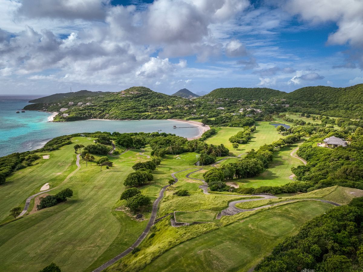 Golf: Under renovation: more to come