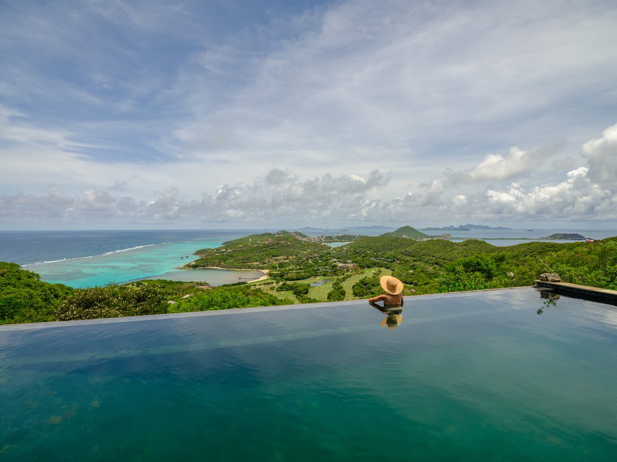 Il Sogno, a bathroom