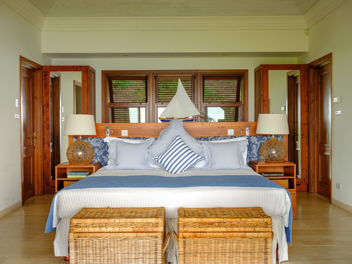Il Sogno, the living and dining room