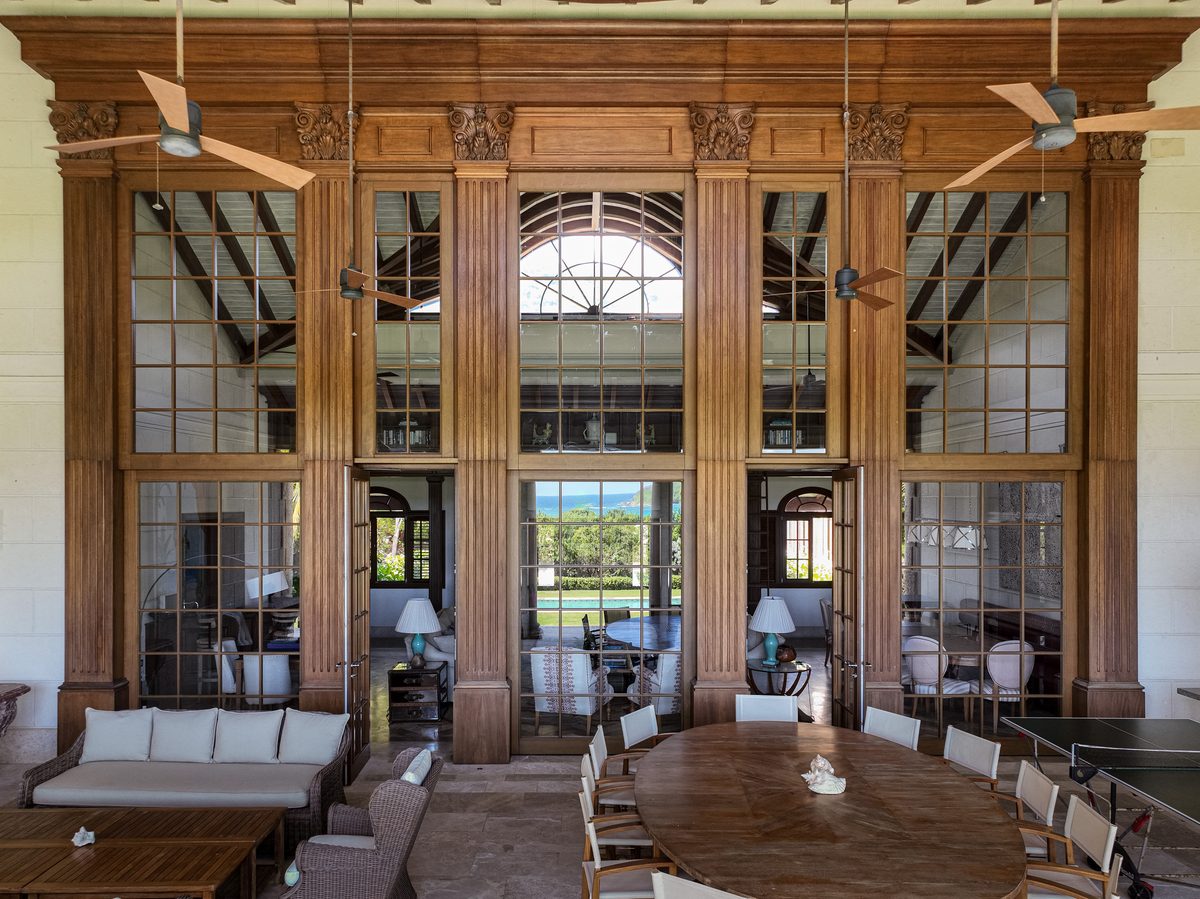 Turtle Creek, the great room