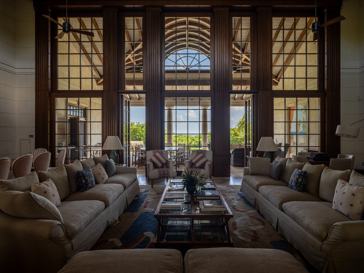 Turtle Creek, the great room